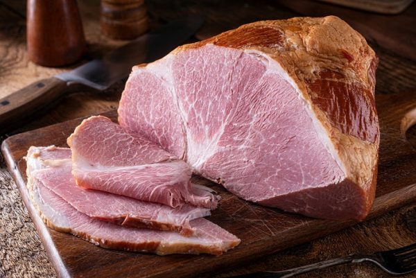 Corn & Soy-Free Smoked Pork Ham, Uncured Online Sale