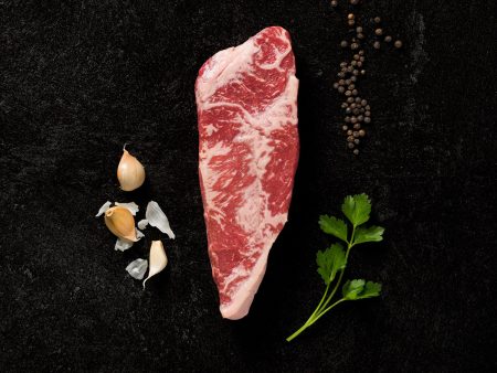 Sirloin Strip End Cut Steak Online Sale