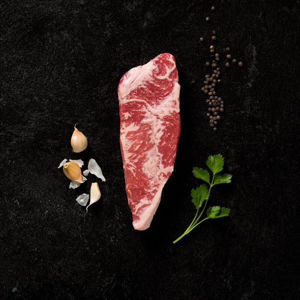 Sirloin Strip End Cut Steak Online Sale