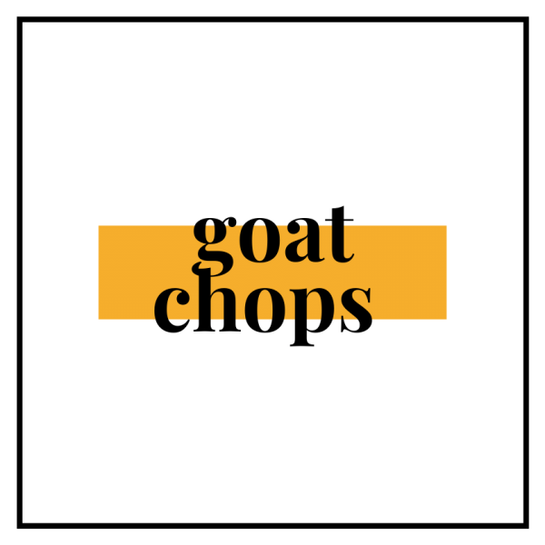 Goat Chops Cheap