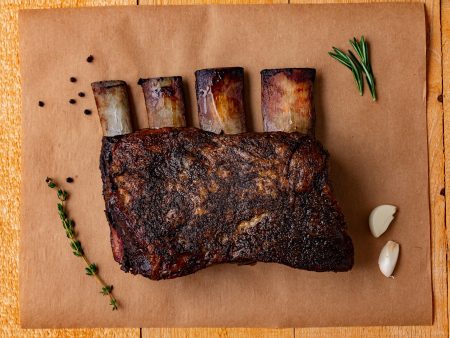 Smoked Beef Ribs Discount