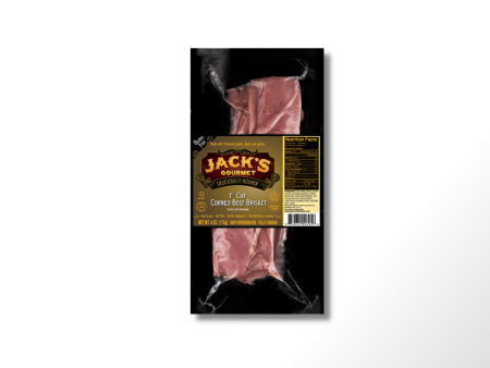 1st Cut Corned Beef Sliced | 12 4oz packs Online