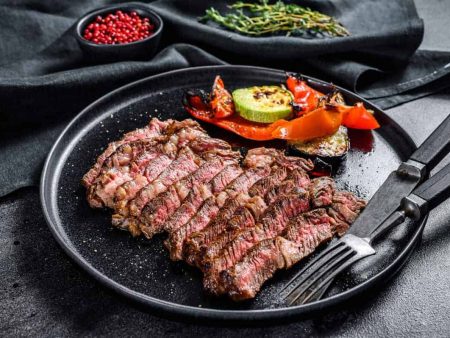 Premium Kosher Grass-Fed Beef - Chuck Eye Roll | L Chaim Meats Online Hot Sale