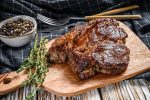 Premium Kosher Grass-Fed Beef - Chuck Eye Steak | L Chaim Meats Fashion