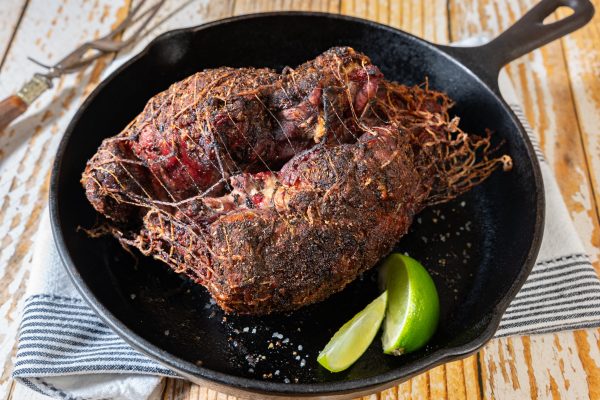 Wild Boar Boneless Shoulder Roast | 3-3.5 lb. Sale