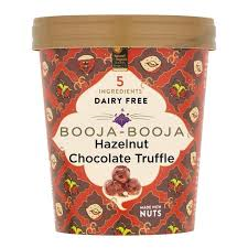 Booja Booja Ice Cream 465ml - Choc Hazelnut Online Hot Sale