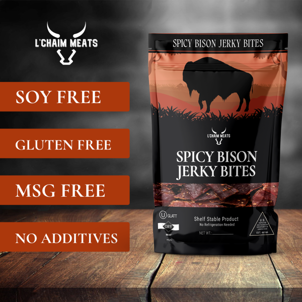 Bison Jerky Online Sale