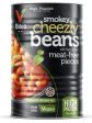 Vbites Smokey Cheezly Beans w  Meat-Free Chunks 400g Online Hot Sale