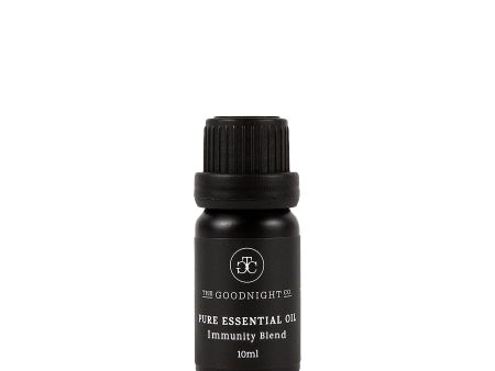 The Goodnight Company Essential Oil Immunity Blend 10ml Hot on Sale