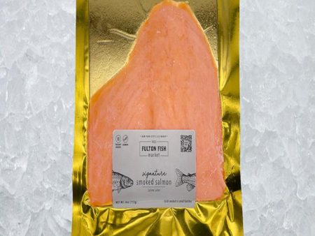 Signature Smoked Salmon 10 Pack Bundle Online