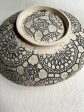 Organic pottery Urb 1 Rustic bowl 13 C Hot on Sale