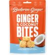 (Buderim Ginger) Ginger & Coconut Bites Soft & Chewy Bites 150g Sale