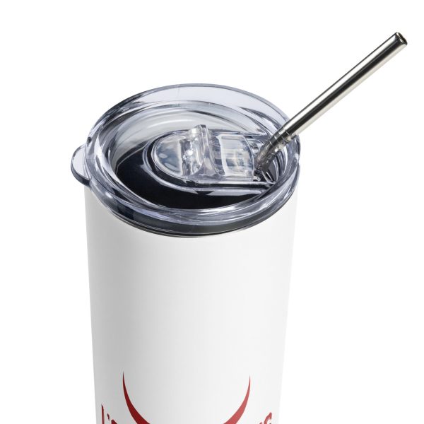 L Chaim Meats Stainless Steel Tumbler Cheap