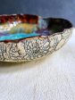 Organic pottery Urb 1 Rustic bowl 13 C Hot on Sale