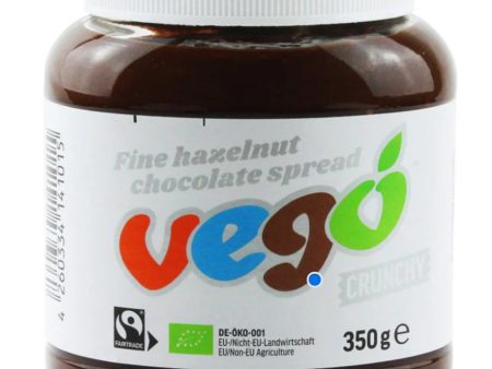 Vego Hazelnut Spread 350g Discount