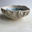 Organic Rustic bowl L3 in Crystalline Mirror 4 cup Hot on Sale