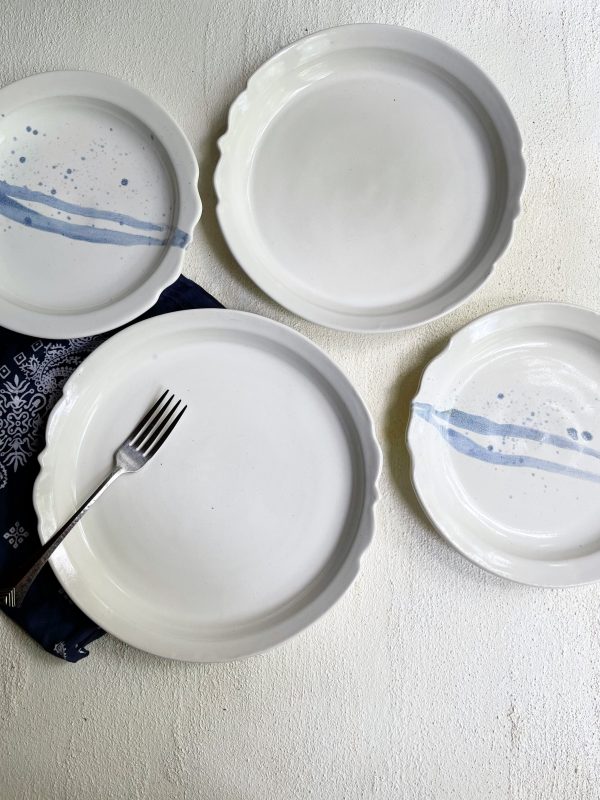 Seconds 4 pc dinnerware lot1 Cheap