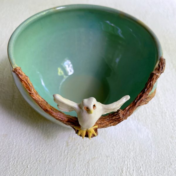 Owl bowl For Cheap