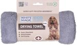 White Magic Drying Pet Towel (Small) Online Sale