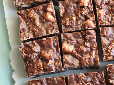 Vegan Rocky Road on Sale