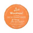 Woohoo Body Deodorant Paste (Tin) Tango 60g For Discount