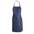 L Chaim Leather Cooking Apron  The Identity  Online Sale