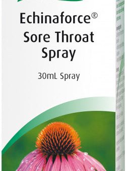 A.Vogel Echinaforce Sore Throat Spray 30ml on Sale