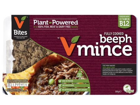 VBites Meat-Free Beeph Mince 300g Hot on Sale