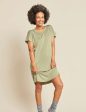 Boody Goodnight Nightdress Sage (S) 10 Online now