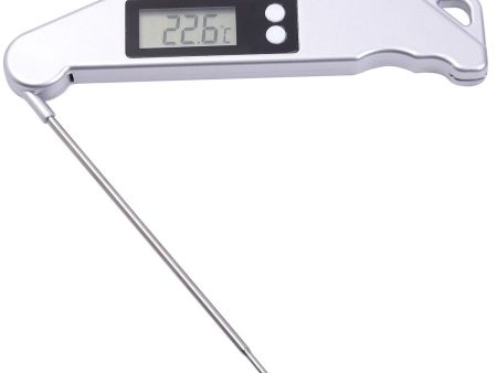 L Chaim Digital Food Thermometer Fashion