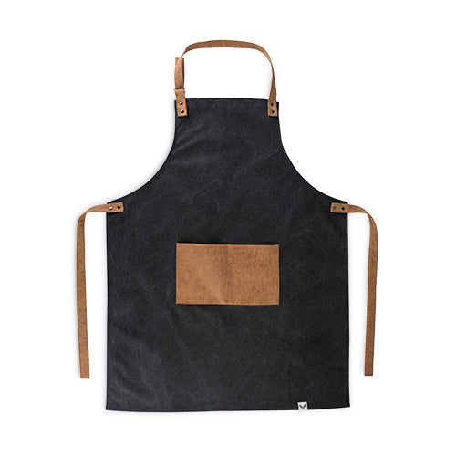 L Chaim Foster & Rye Canvas Grilling Apron Online Sale