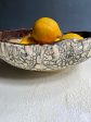 Organic pottery Urb 1 Rustic bowl 13 C Hot on Sale