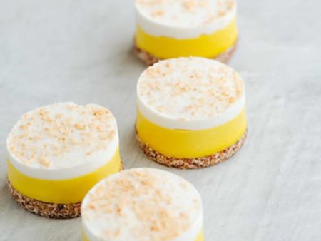 Crunchbox Lemon Meringue (GF) on Sale