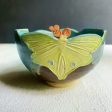 Luna Moth bowl Discount