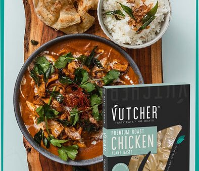 VUTCHER Premium Roast Chick’n 250g Discount