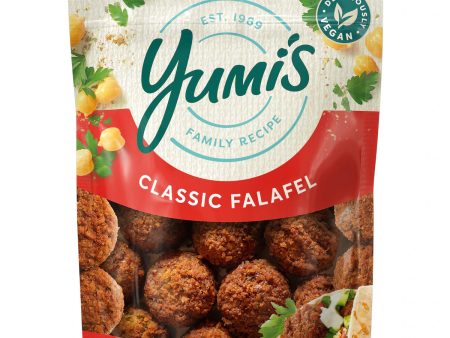 Yumi’s Classic Falafel Balls 225g Cheap