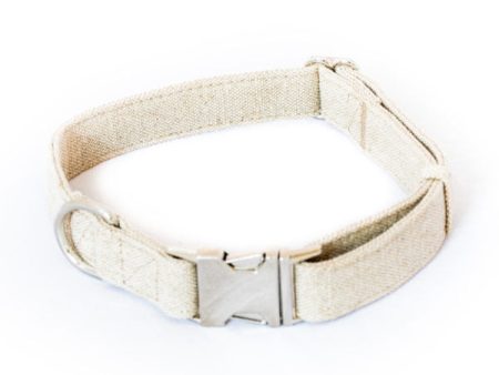 Pawsome Organics Hemp Collar Small Hot on Sale