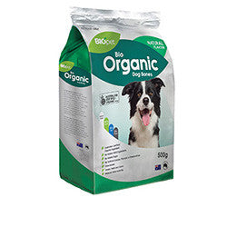 Biopet Organic Dog Bones 500g Fashion