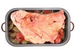 Corn & Soy-Free Pork Head | Halved For Sale